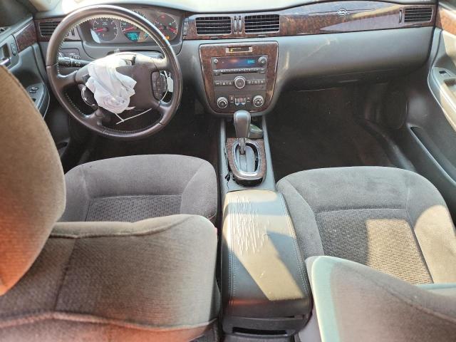 2G1WG5E35D1105822 - 2013 CHEVROLET IMPALA LT أسود صورة 8
