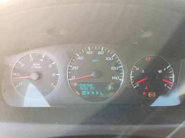 2G1WG5E35D1105822 - 2013 CHEVROLET IMPALA LT أسود صورة 9