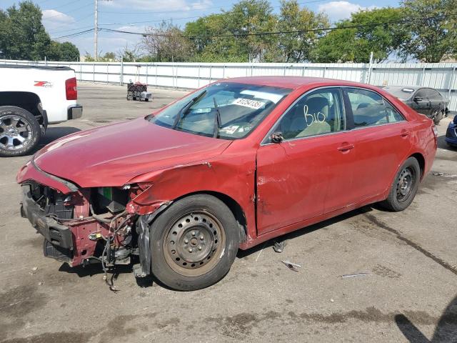 2010 TOYOTA CAMRY BASE, 