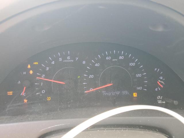 4T1BF3EK3AU511999 - 2010 TOYOTA CAMRY BASE Czerwony zdjęcie 9