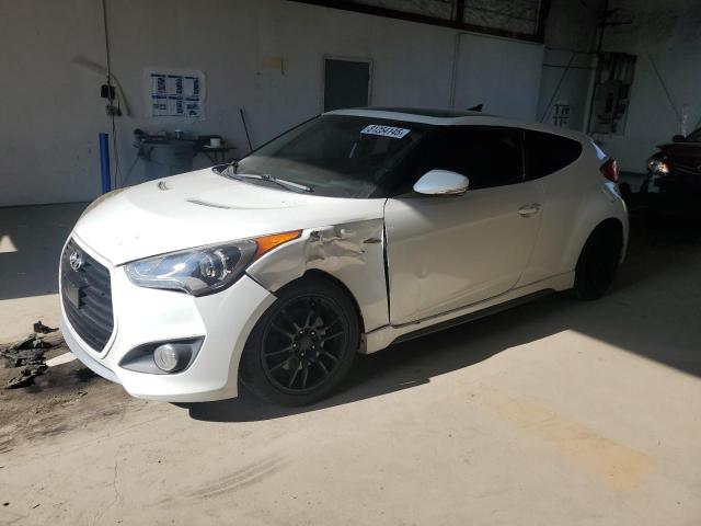 2013 HYUNDAI VELOSTER TURBO, 