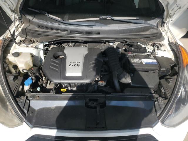 KMHTC6AE0DU106928 - 2013 HYUNDAI VELOSTER TURBO 白色 照片 11