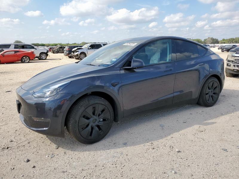 2025 TESLA MODEL Y, 