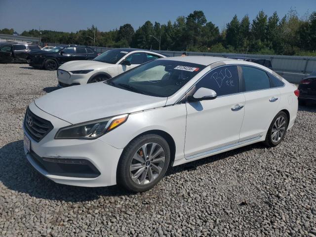 2015 HYUNDAI SONATA SPORT, 