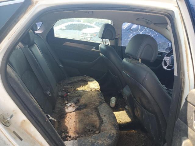 5NPE34AF9FH071040 - 2015 HYUNDAI SONATA SPORT 白色 照片 10