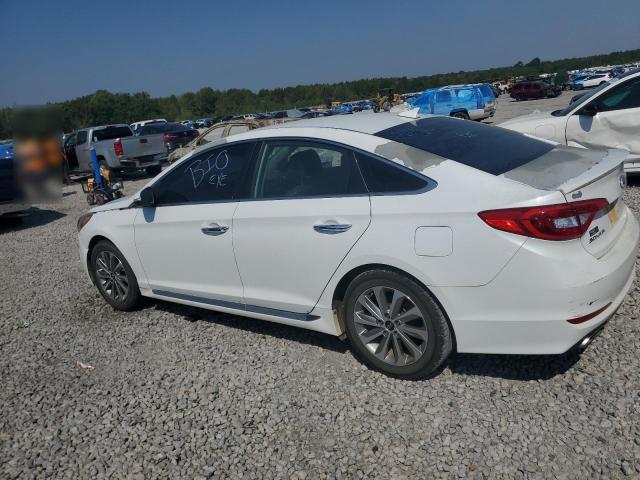 5NPE34AF9FH071040 - 2015 HYUNDAI SONATA SPORT 白色 照片 2