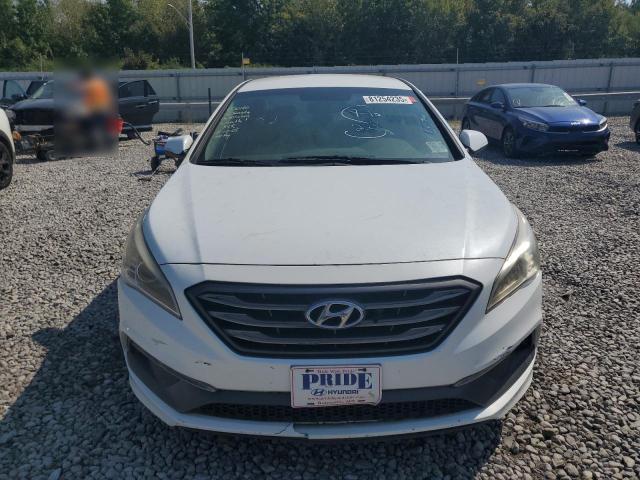 5NPE34AF9FH071040 - 2015 HYUNDAI SONATA SPORT 白色 照片 5