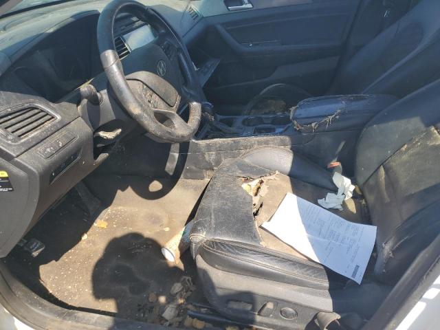 5NPE34AF9FH071040 - 2015 HYUNDAI SONATA SPORT 白色 照片 7