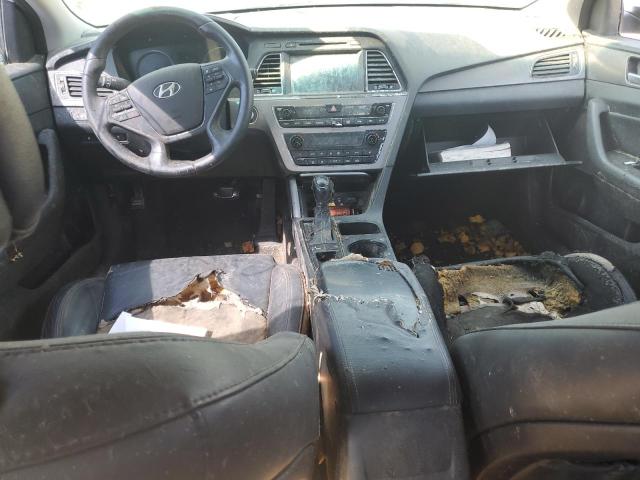 5NPE34AF9FH071040 - 2015 HYUNDAI SONATA SPORT 白色 照片 8