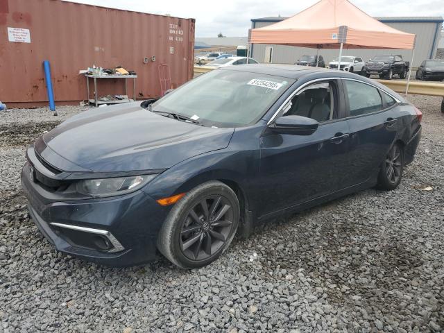 2020 HONDA CIVIC EX, 