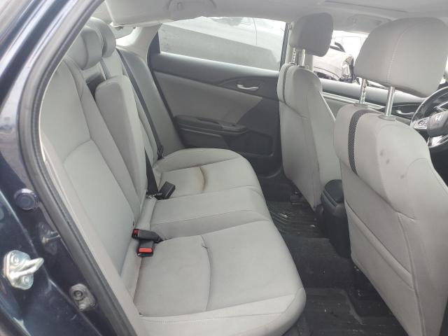 19XFC1F33LE019145 - 2020 HONDA CIVIC EX BLUE photo 10