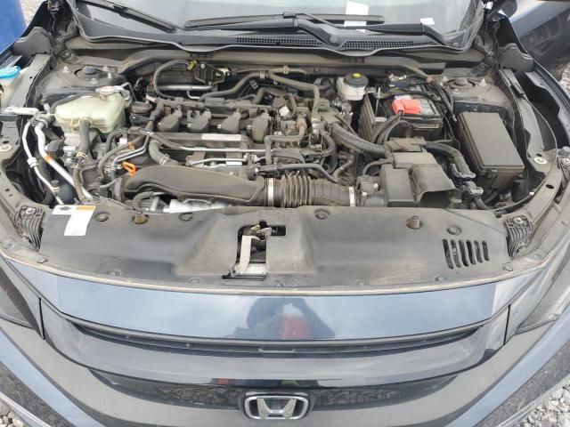 19XFC1F33LE019145 - 2020 HONDA CIVIC EX BLUE photo 11