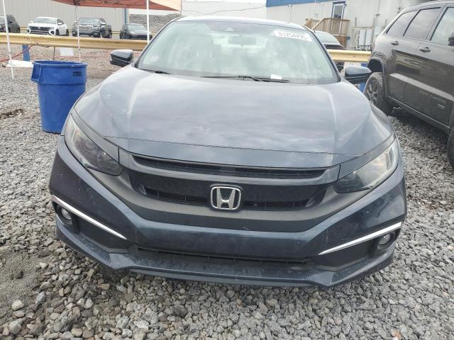 19XFC1F33LE019145 - 2020 HONDA CIVIC EX BLUE photo 5