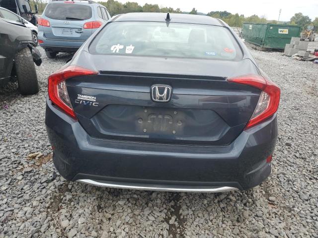19XFC1F33LE019145 - 2020 HONDA CIVIC EX BLUE photo 6