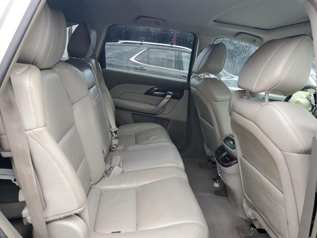2HNYD2H21CH539049 - 2012 ACURA MDX 银色 照片 10
