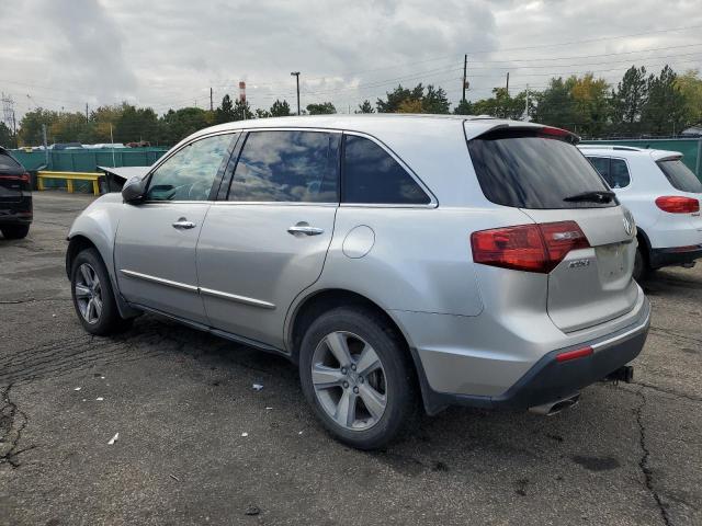 2HNYD2H21CH539049 - 2012 ACURA MDX 银色 照片 2