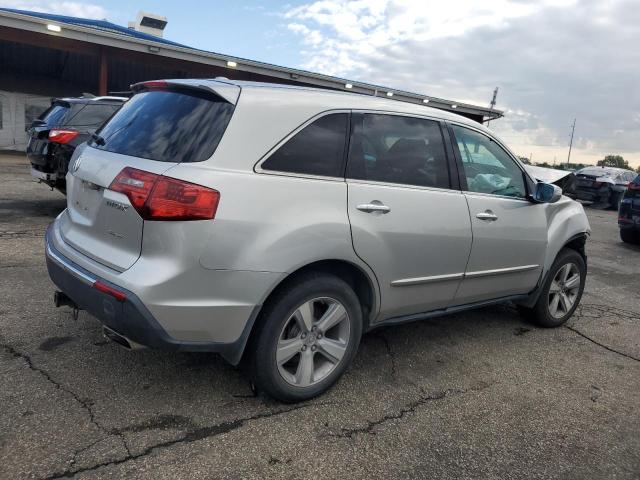 2HNYD2H21CH539049 - 2012 ACURA MDX 银色 照片 3