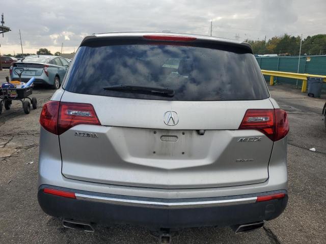 2HNYD2H21CH539049 - 2012 ACURA MDX 银色 照片 6