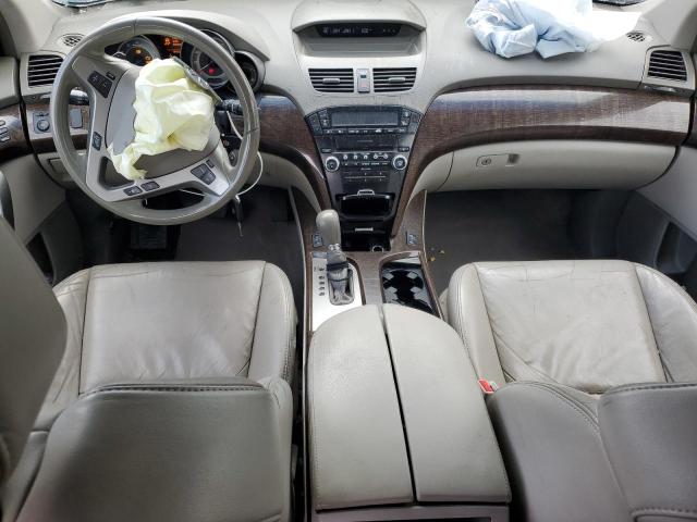 2HNYD2H21CH539049 - 2012 ACURA MDX 银色 照片 8