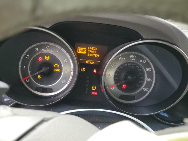 2HNYD2H21CH539049 - 2012 ACURA MDX 银色 照片 9