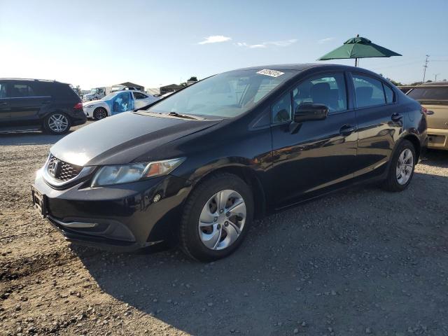 2014 HONDA CIVIC EX, 