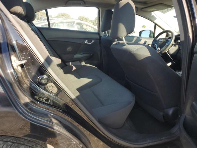 19XFB2F82EE220056 - 2014 HONDA CIVIC EX Қара фото 10