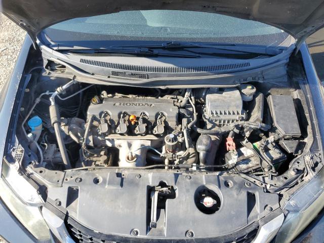 19XFB2F82EE220056 - 2014 HONDA CIVIC EX Қара фото 11