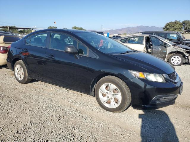19XFB2F82EE220056 - 2014 HONDA CIVIC EX Қара фото 4