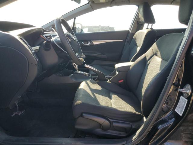 19XFB2F82EE220056 - 2014 HONDA CIVIC EX Қара фото 7