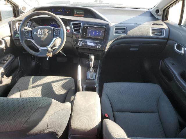 19XFB2F82EE220056 - 2014 HONDA CIVIC EX Қара фото 8