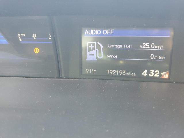 19XFB2F82EE220056 - 2014 HONDA CIVIC EX Қара фото 9