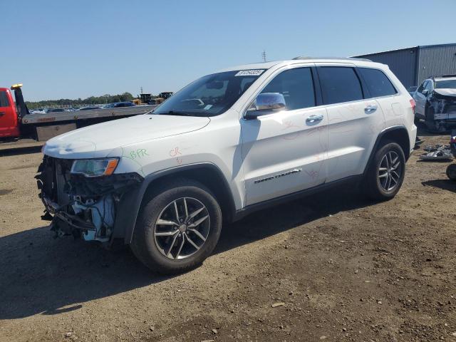 2018 JEEP GRAND CHER LIMITED, 