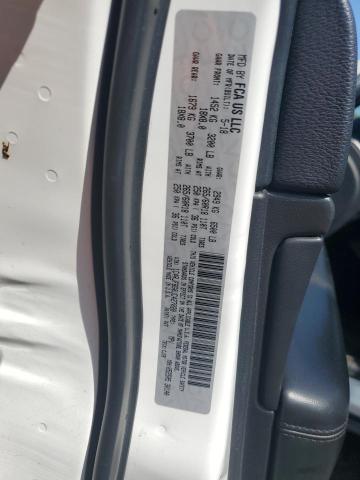 1C4RJFBG0JC427020 - 2018 JEEP GRAND CHER LIMITED Ağ foto 13