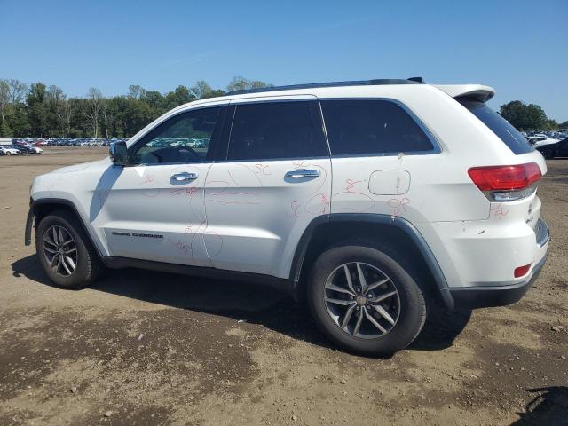 1C4RJFBG0JC427020 - 2018 JEEP GRAND CHER LIMITED Ağ foto 2