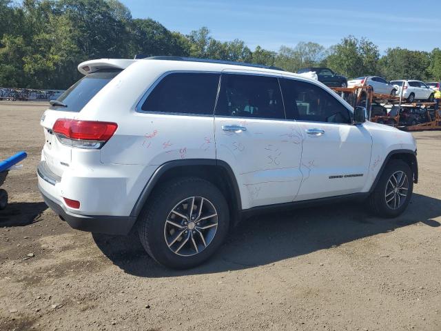 1C4RJFBG0JC427020 - 2018 JEEP GRAND CHER LIMITED Ağ foto 3