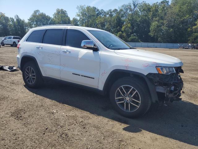 1C4RJFBG0JC427020 - 2018 JEEP GRAND CHER LIMITED Ağ foto 4