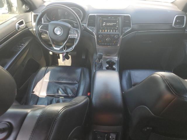 1C4RJFBG0JC427020 - 2018 JEEP GRAND CHER LIMITED Ağ foto 8