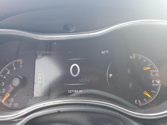 1C4RJFBG0JC427020 - 2018 JEEP GRAND CHER LIMITED Ağ foto 9