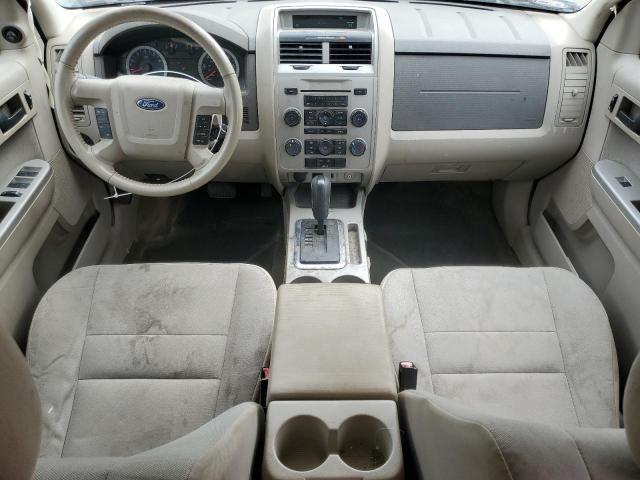 1FMCU9DG9BKB77131 - 2011 FORD ESCAPE XLT BLUE photo 8