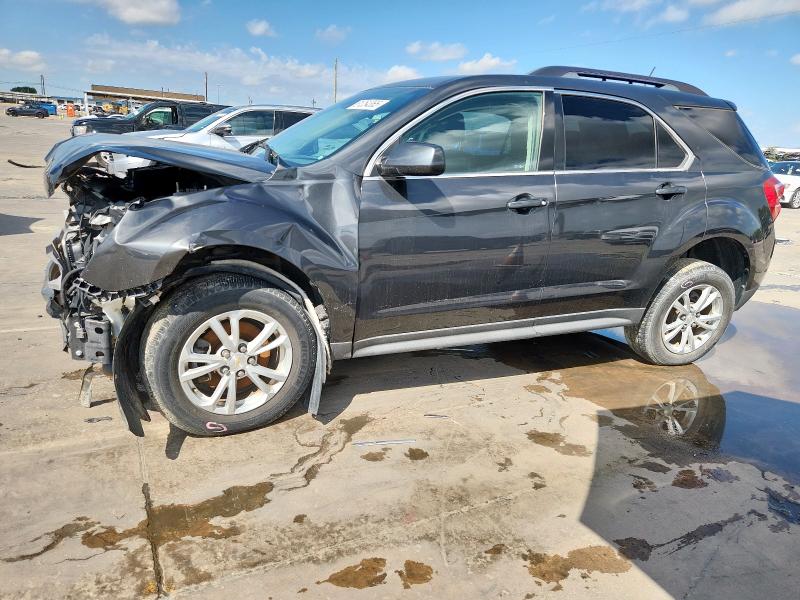 2017 CHEVROLET EQUINOX LT, 
