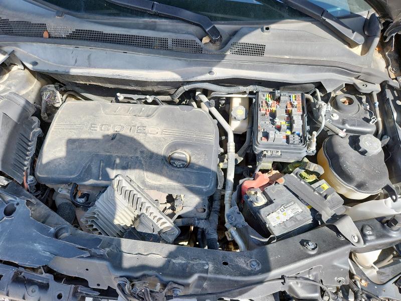 2GNFLFEK8H6308106 - 2017 CHEVROLET EQUINOX LT CHARCOAL photo 12