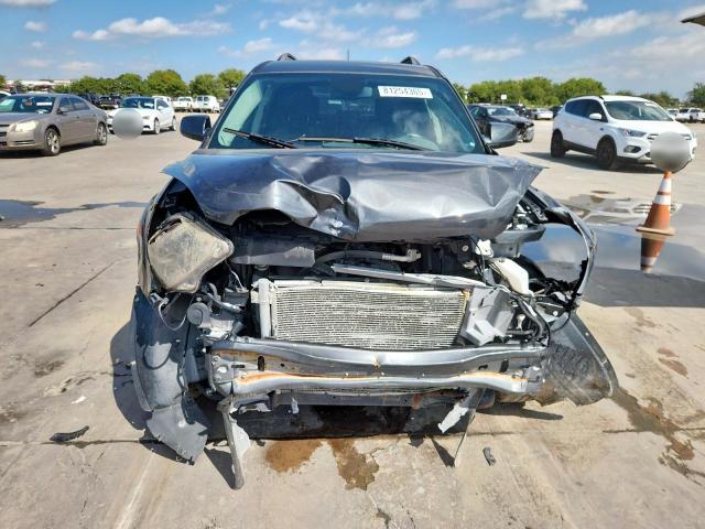 2GNFLFEK8H6308106 - 2017 CHEVROLET EQUINOX LT CHARCOAL photo 5