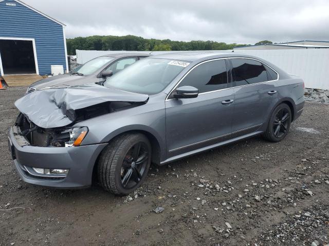 2014 VOLKSWAGEN PASSAT SEL, 