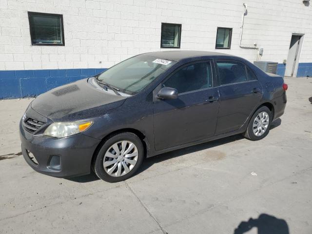 2013 TOYOTA COROLLA BASE, 