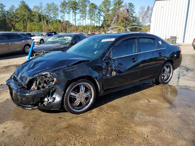 2010 CHEVROLET IMPALA LS, 