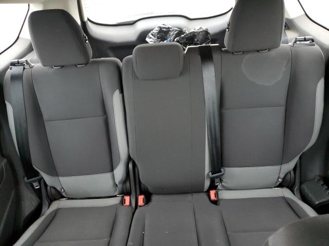 1FMCU0F75GUC59877 - 2016 FORD ESCAPE S GRAY photo 10