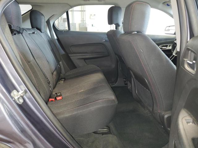2GNFLEEK8D6371100 - 2013 CHEVROLET EQUINOX LT ლურჯი ფოტო 10