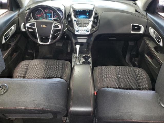 2GNFLEEK8D6371100 - 2013 CHEVROLET EQUINOX LT ლურჯი ფოტო 8