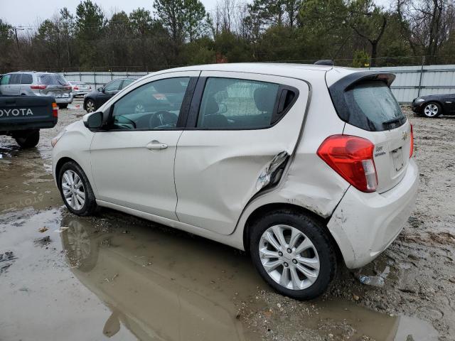 KL8CD6SA1GC563568 - 2016 CHEVROLET SPARK 1LT CREAM photo 2