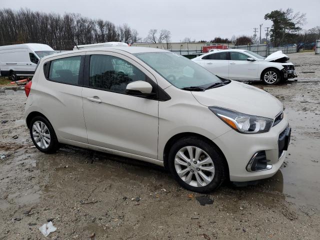 KL8CD6SA1GC563568 - 2016 CHEVROLET SPARK 1LT CREAM photo 4